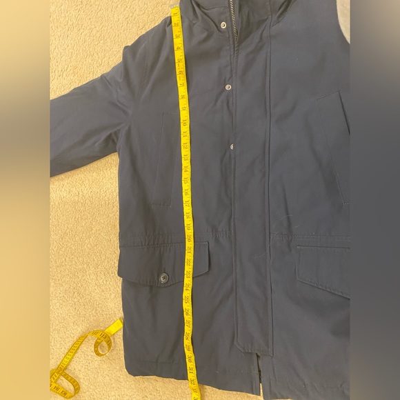 SUPER THICK GAP MENS WINTER JACKET - Picture 6 of 14